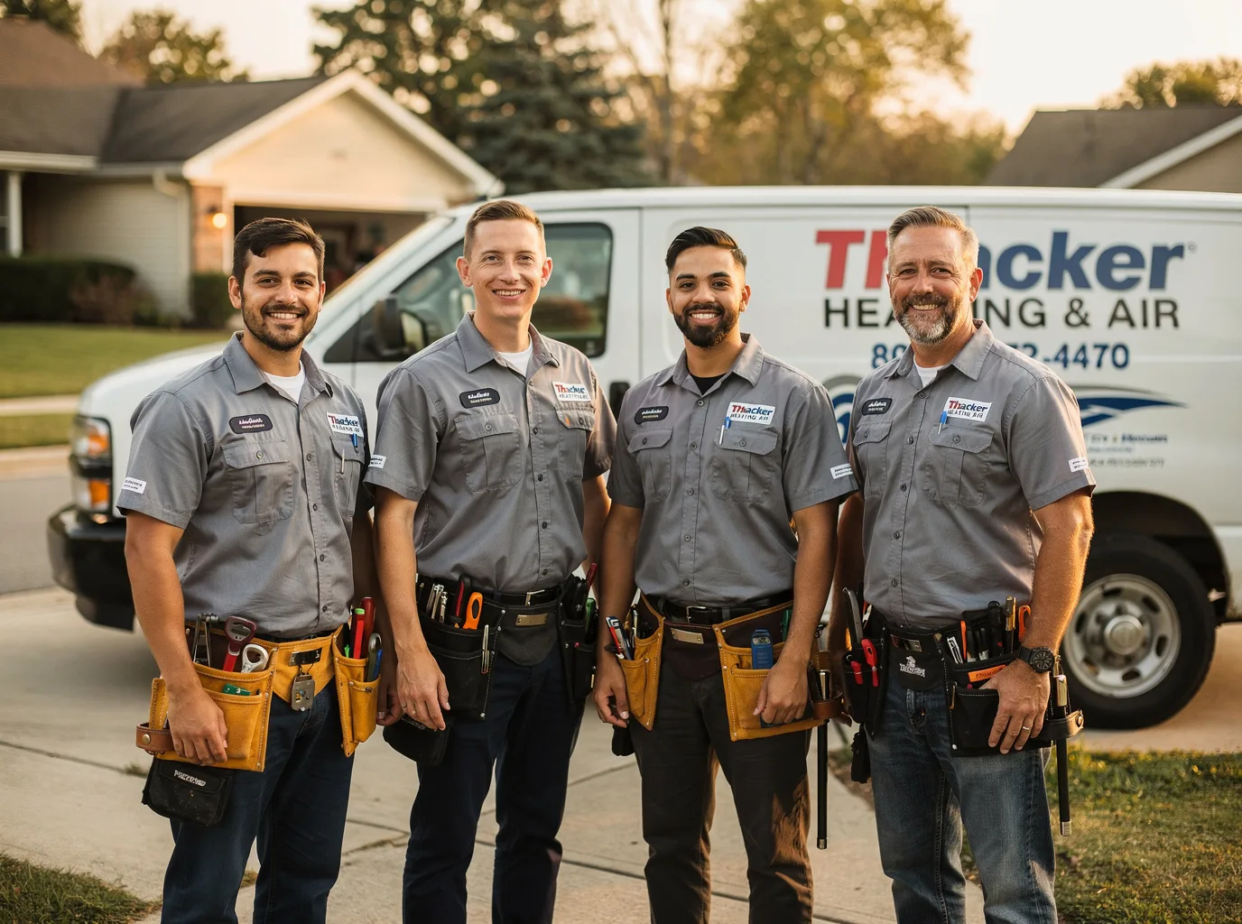 Ac Repair company in Piedmont, SC
